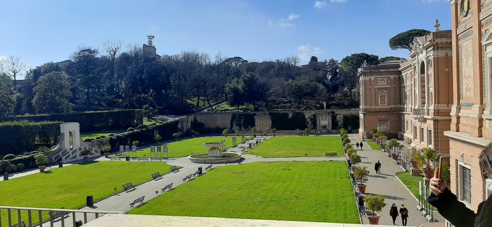 Rome in 2 Days: Vatican & Colosseum Private Combo Tour - Highlights