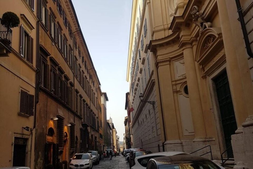 Rome Panoramic Private Tour: Highlights of Rome Walking Tour - Experience Highlights