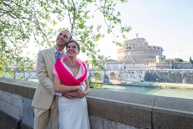 Rome: Photo Portraits Walking Tour - Additional Information