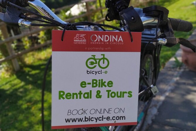 Rome Tiber Cycle Path: Electric & Muscle Rental Bike - Meeting Point Details