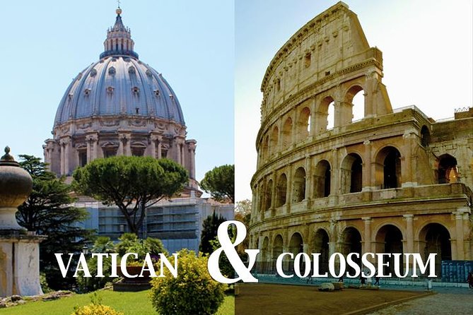 Rome: Vatican Museums and Colosseum Private Tour With Transfers - Accessibility Information