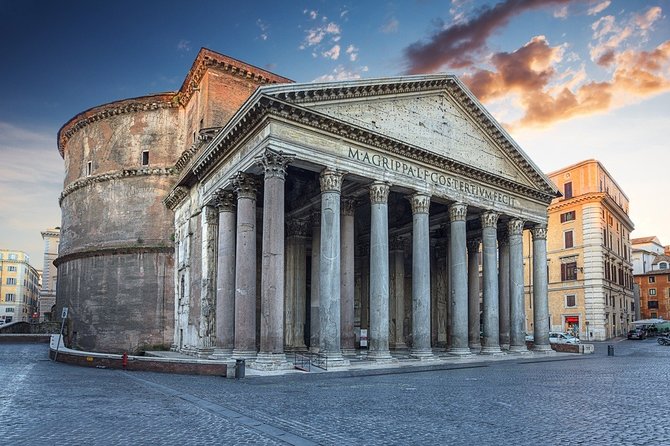 Rome Walking Tour: Churches, Squares and Fountains - Booking Details and Price