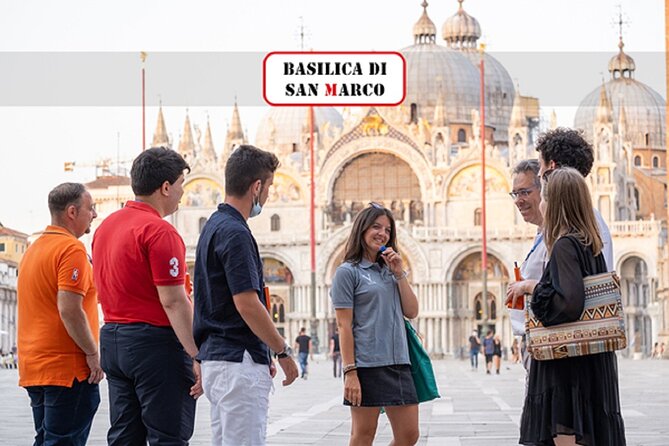 Royal Venice: Doges Palace, St. Marks Cathedral & VR Experience - Cancellation Policy Overview