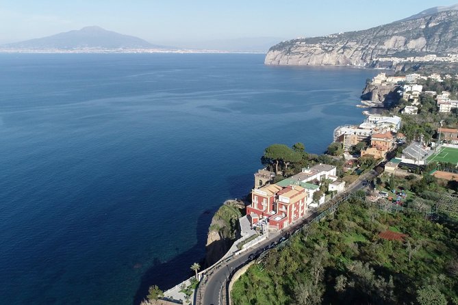 Shared Transfer From Naples Airport to Sorrento - Pickup and Drop-off