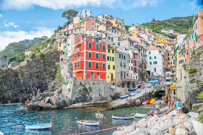 Shore Excursion From Livorno: Cinque Terre and Pisa Independent Private Tour - Additional Info