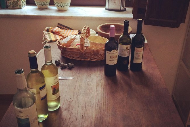 Sicilian Wines and Cheeses Tasting in Palermo - Indulge in Gourmet Pairings