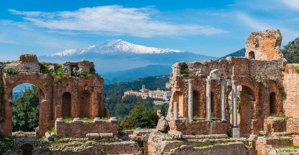 Sicily: 5-Day Excursion Tour With Hotel Accomodation - Daily Itinerary Details