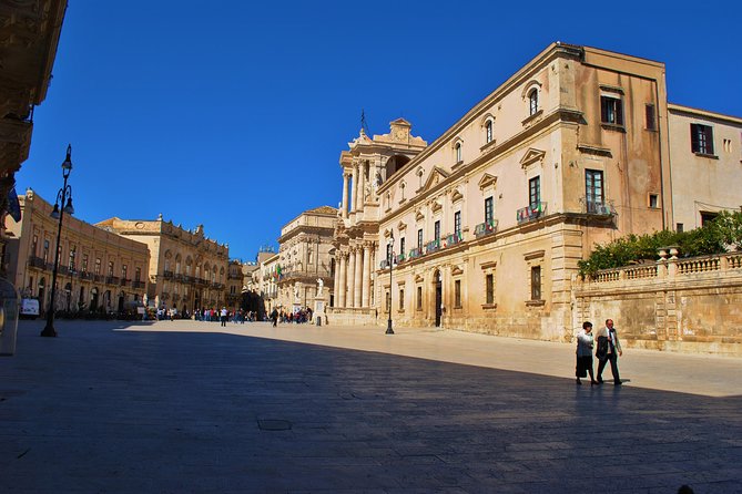 SICILY - Culture & Flavours 8 Days/7 Nights Tour - Tour Guide Support