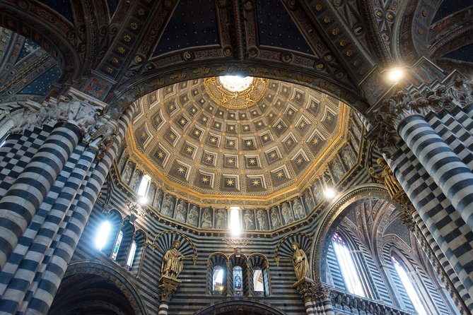 Siena Guided Tour With Cathedral and Optional Crypt & Museum - Meeting Point and End Point