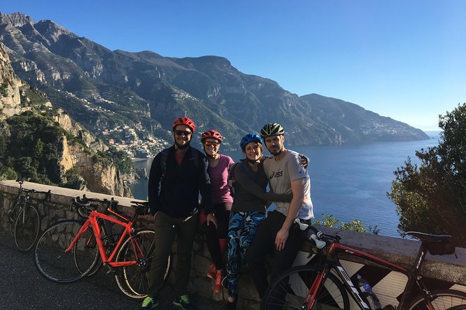 Sightseeing Bike Tour Amalfi Coast - Cancellation Policy