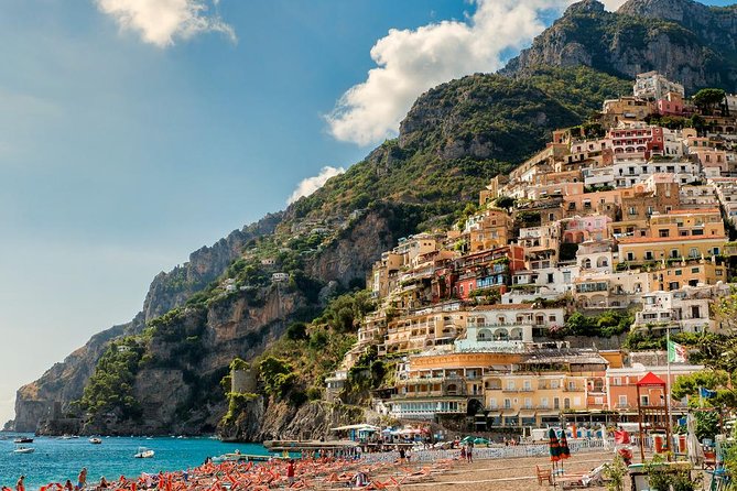 Simply the Best of the Amalfi Coast From Sorrento - Inclusions