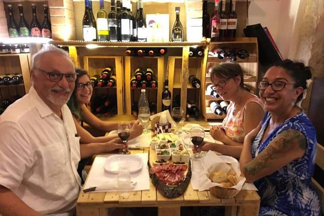 Siracusa Food and Wine Tour (Small Group) - Reviews