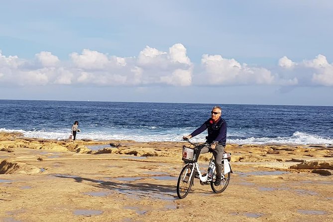 Siracusa Tour on High Tech Bike - Meeting Point and Start Time