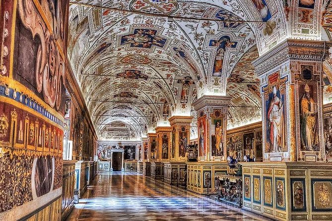 Sistine Chapel & Vatican Tour Premium - Skip the Line - Reviews