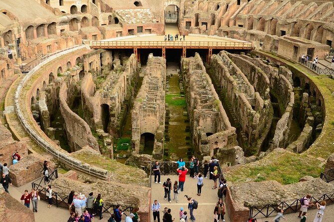 Skip the Line Colosseum, Roman Forum and Palatine Hill Guided Tour - Meeting Point