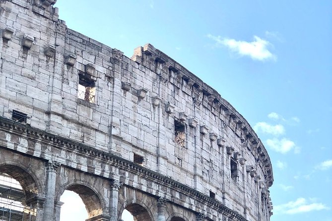 Skip-The-Line Colosseum Tour With Palatine Hill and Roman Forum - Traveler Testimonials