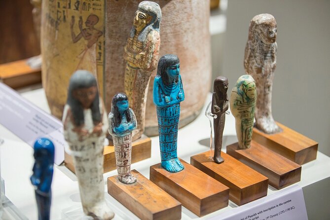 Skip-the-line Egyptian Museum Guided Tour - Additional Information