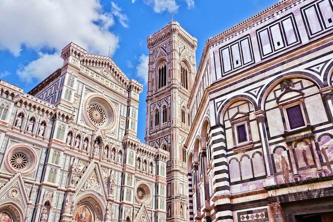 Skip the Line: Florence Duomo Cathedral Small Group Guided Tour - Dress Code and Bag Policy