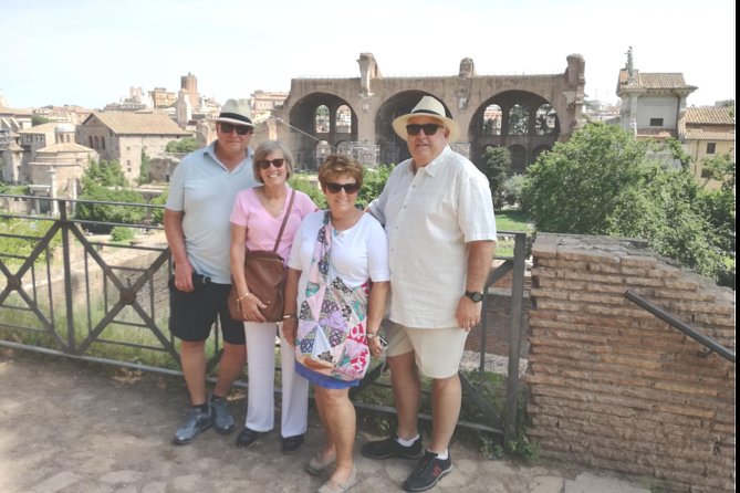 Skip-the-line Private Tour of the Colosseum Forums Palatine Hill & Ancient Rome - Additional Information