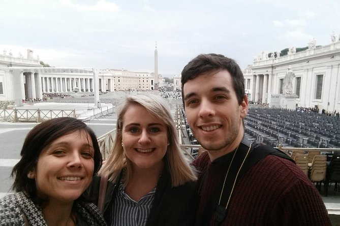 Skip-The-Line Private Tour of Vatican Museums + Sistine Chapel With a Phd Guide - Tour Information Overview