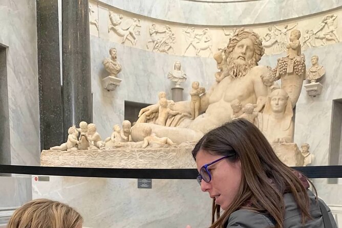 Skip the Line: Private Tour Vatican Museums for Kids and Families - Meeting and End Points