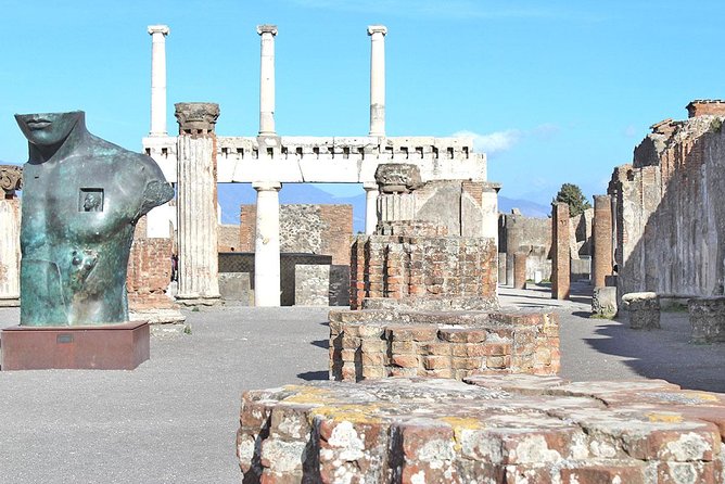 Skip-the-line Small Group Guided Walking Tour of Ancient Pompeii Highlights - Cancellation Policy