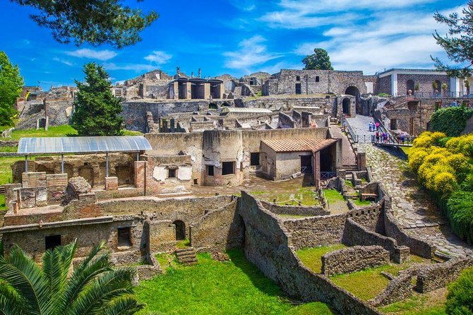 Skip the Line Tickets: Roman Forum and Palatine Hill - Location