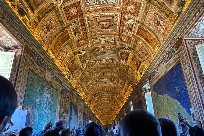 Skip-The-Line Tickets to the Vatican Museums - Cancellation Policy