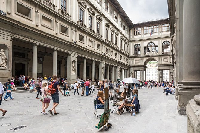 Skip the Line: Uffizi Gallery Small Group Tour - Tour Experience Options