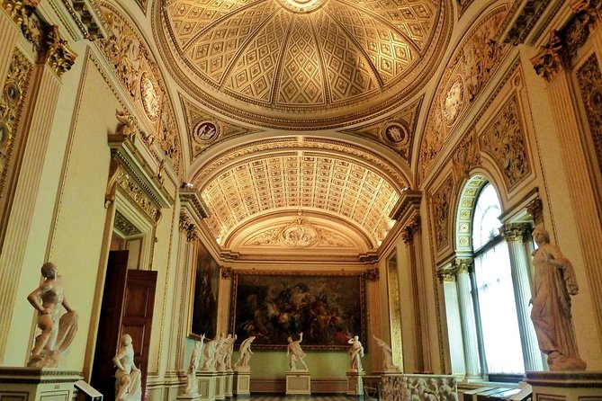 Skip the Line: Uffizi Gallery Ticket Including Special Exhibits - Booking Confirmation