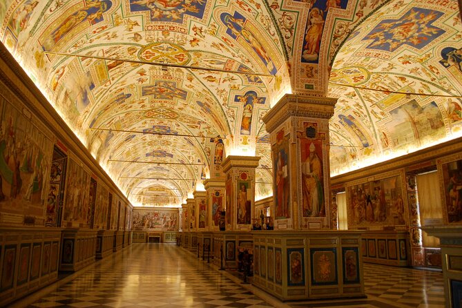 Skip the Line Vatican Museums & Sistine Chapel VIP Escorted Entrance - Cancellation Policy