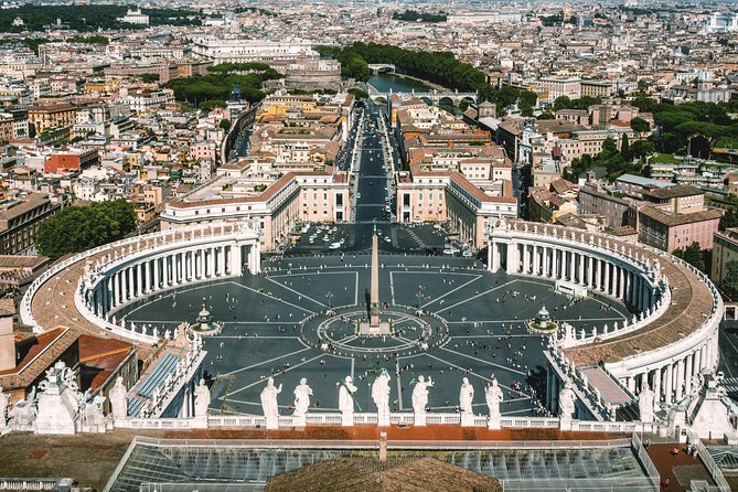 Skip the Line: Vatican Wheelchair Accessible Private Tour - Accessibility Information