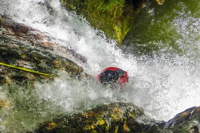 Small Group Canyoning in the Pollino National Park - Cancellation Policy Details