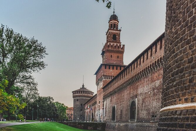 Small Group Last Supper & Sforza Castle Guided Tour - Reviews and Ratings