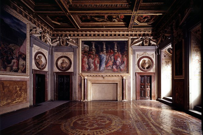 Small-Group Palazzo Vecchio Secret Passages Tour With Lunch or Gelato - End Point and Recommendations