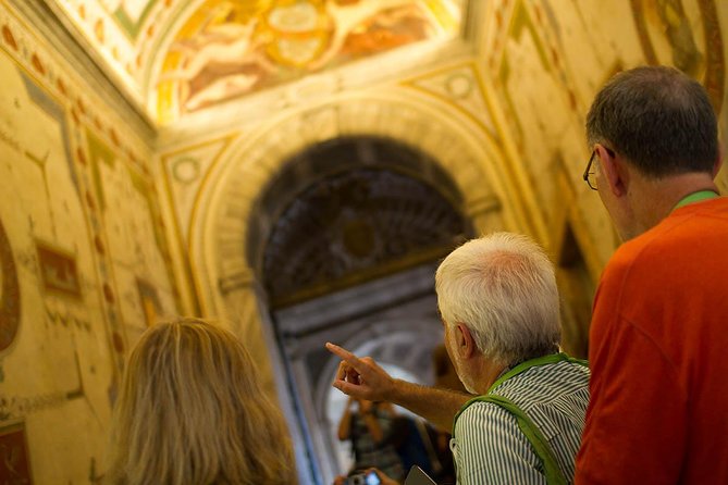 Small Group Skip the Line Vatican at Night With Sistine Chapel - Additional Information