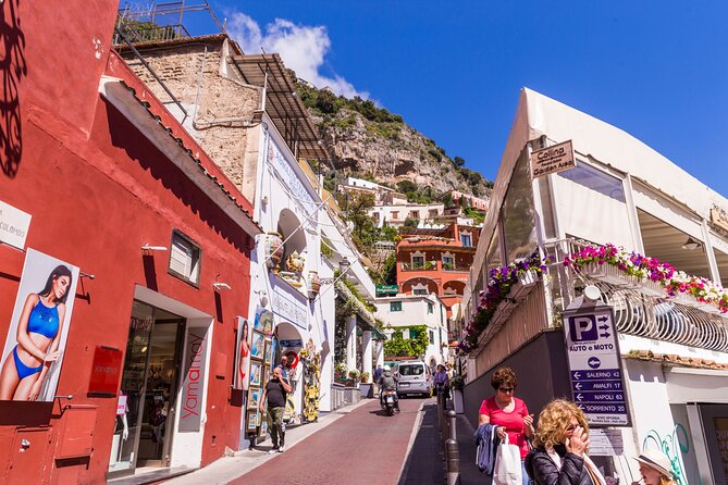 Sorrento Coast, Positano, Amalfi Boat Tour From Naples - With Ravello Visit - Suggestions for Enhancement