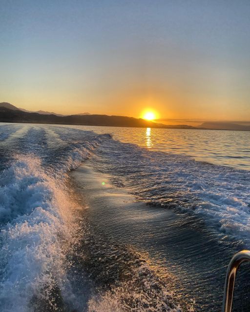 Sunset Magic: Boat Tour With Tasting on the Amalfi Coast - Language Options