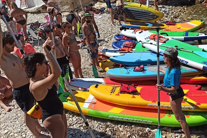 SUP Excursion in Polignano a Mare - Reviews and Customer Feedback