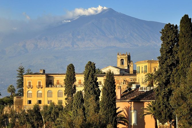 Taormina and Castelmola Private Tour With Traditional Lunch - Additional Information for Guests