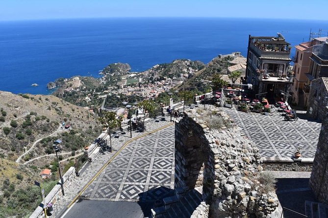 Taormina, Savoca and Castelmola One Day Tour Small Group - Whats Included