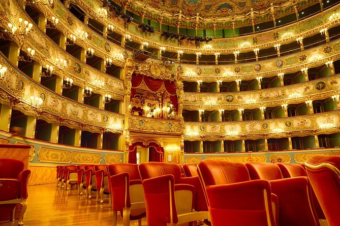 Teatro La Fenice Tour in Venice - Additional Information