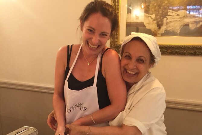 The #1 Cooking Class of Rome! - Experience