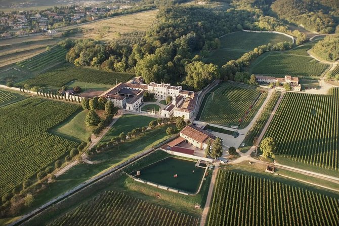 The Amarone Chateau Guided Tour and Tasting in Valpolicella - Additional Tour Information