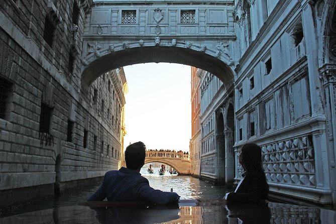 The Secrets of the Grand Canal - Boat Tour - Pricing and Booking Information