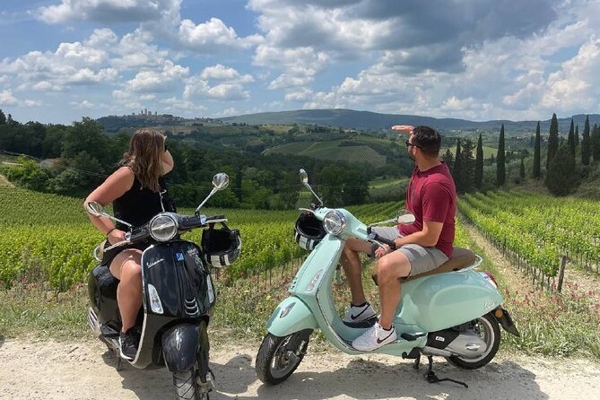 The Ultimate Chianti Vespa Tour From Near San Gimignano - Meeting & End Points