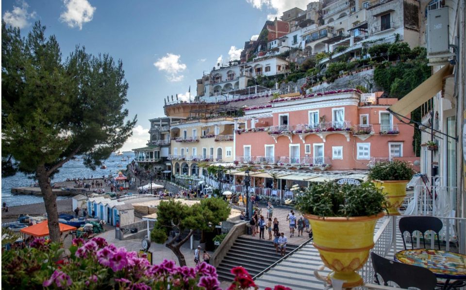 Tour Amalfi Coast and Sorrento - Cancellation Policy and Duration