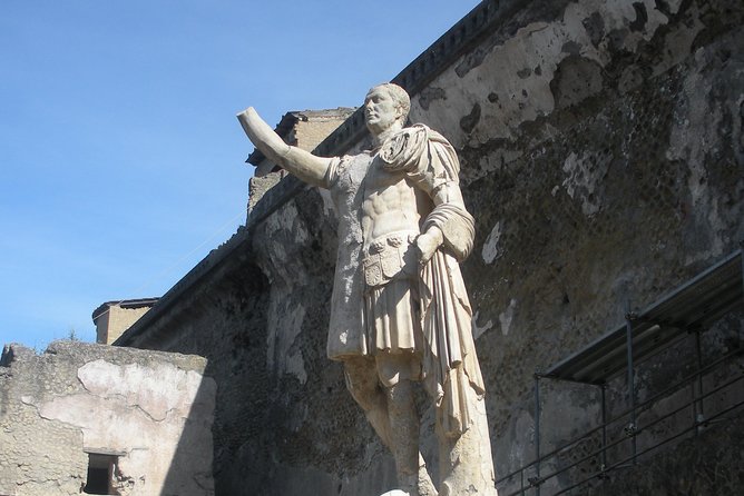 Tour in the Ruins of Herculaneum With an Archaeologist - Cancellation Policy