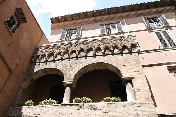 Trastevere and Jewish Ghetto Private Walking Tour - Meeting Point Details