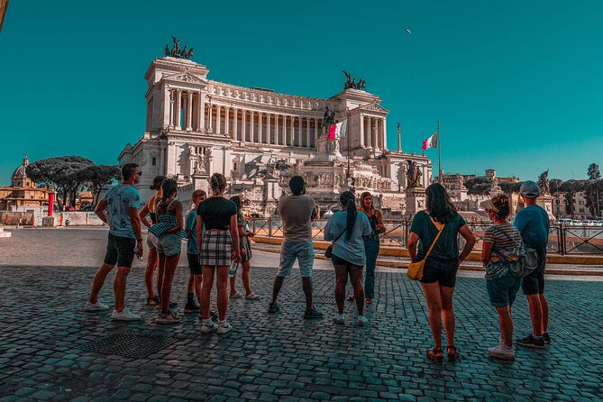 Trevi Fountain and Hidden Gems Walking Tour in Rome - Meeting Details